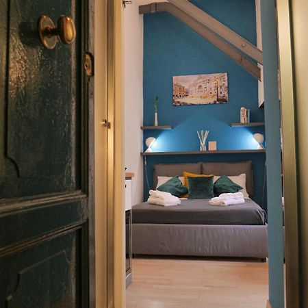 Jef Apartments Fontana Di Trevi Loft, Roma Eksteriør billede