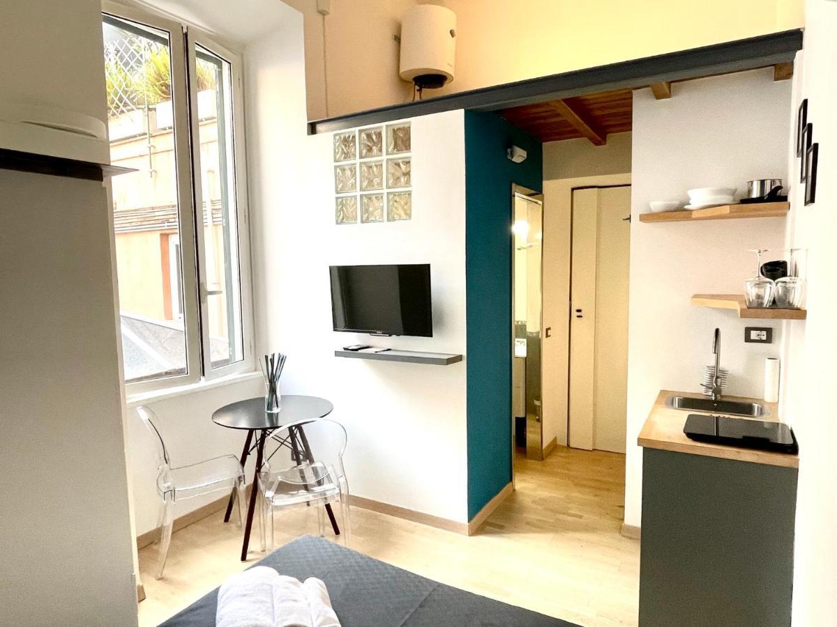 Jef Apartments Fontana Di Trevi Loft, Roma Eksteriør billede