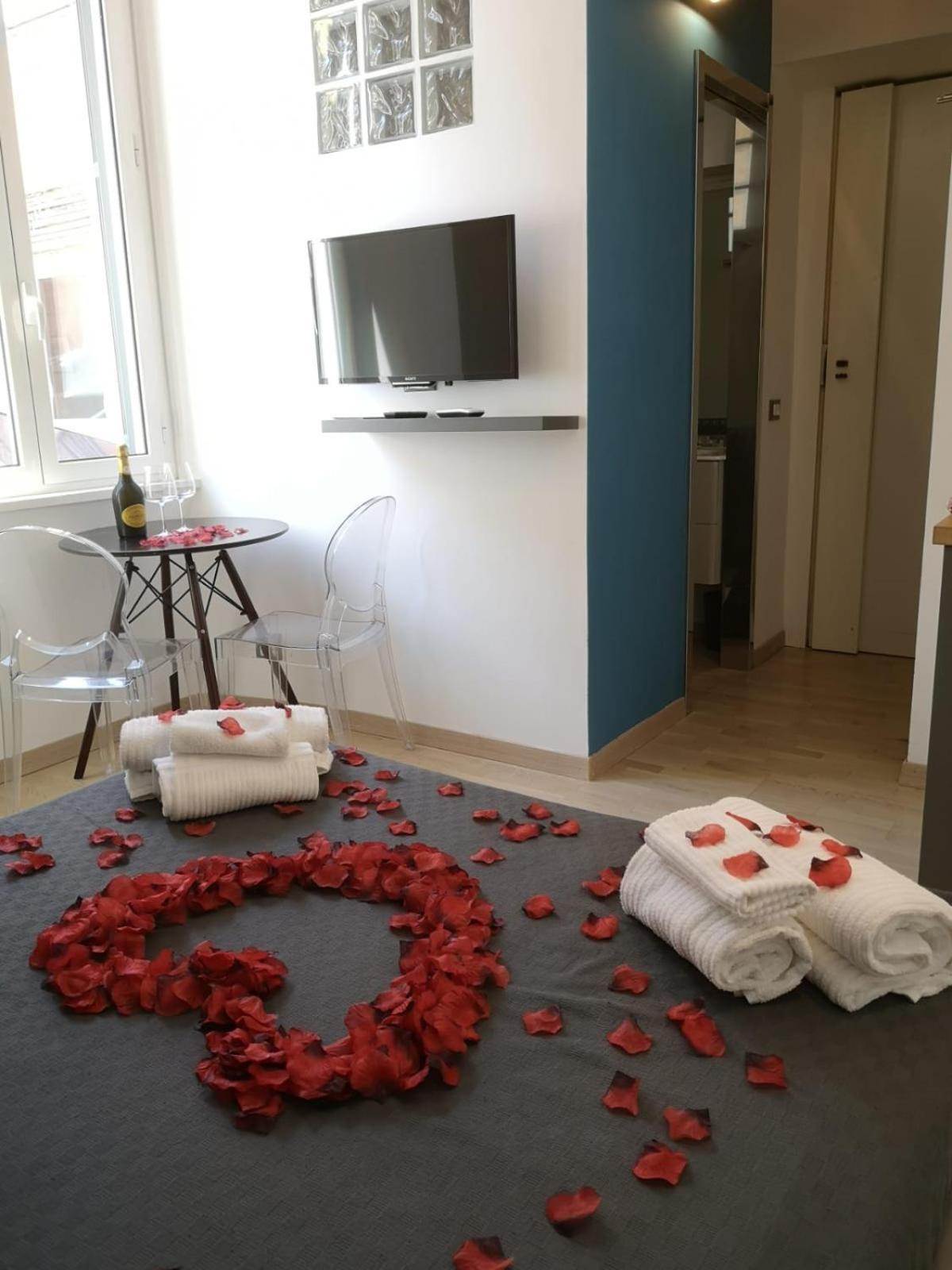 Jef Apartments Fontana Di Trevi Loft, Roma Eksteriør billede